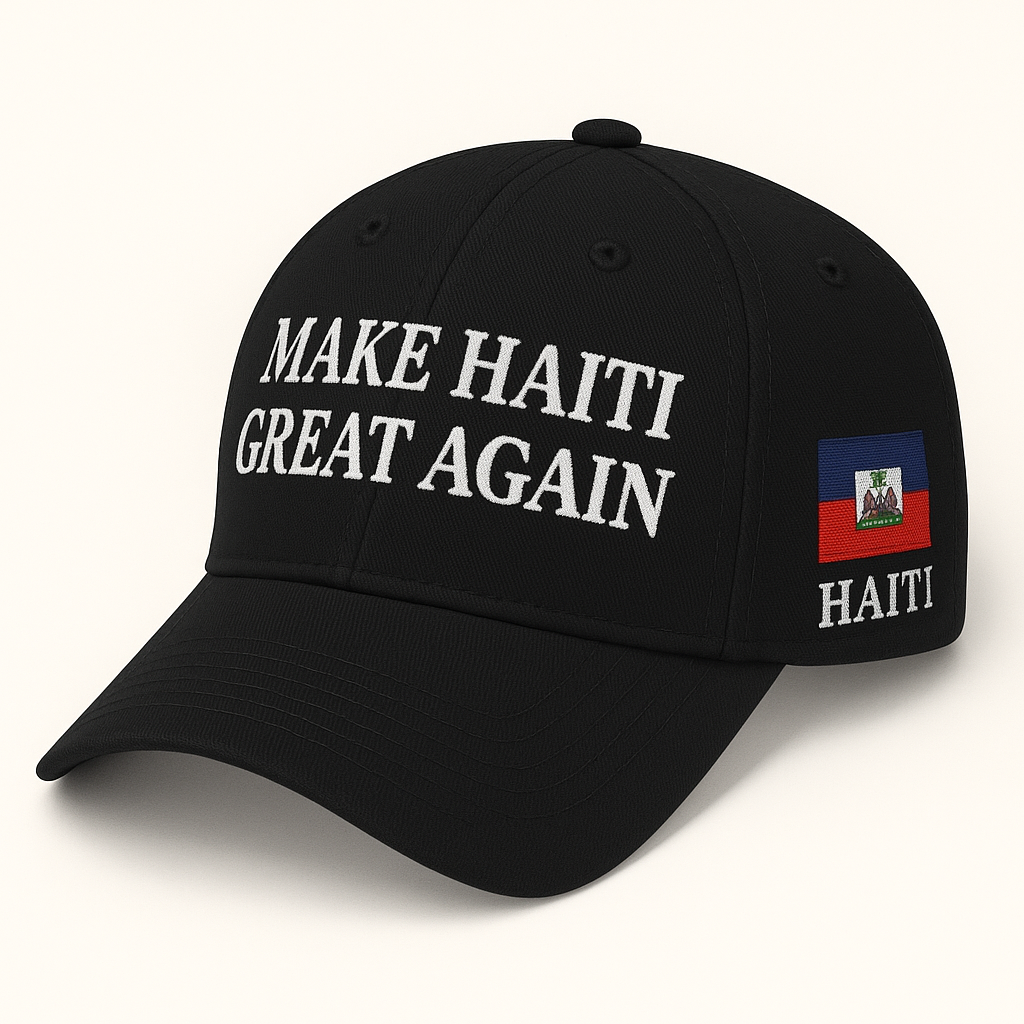 Black MHGA Cap